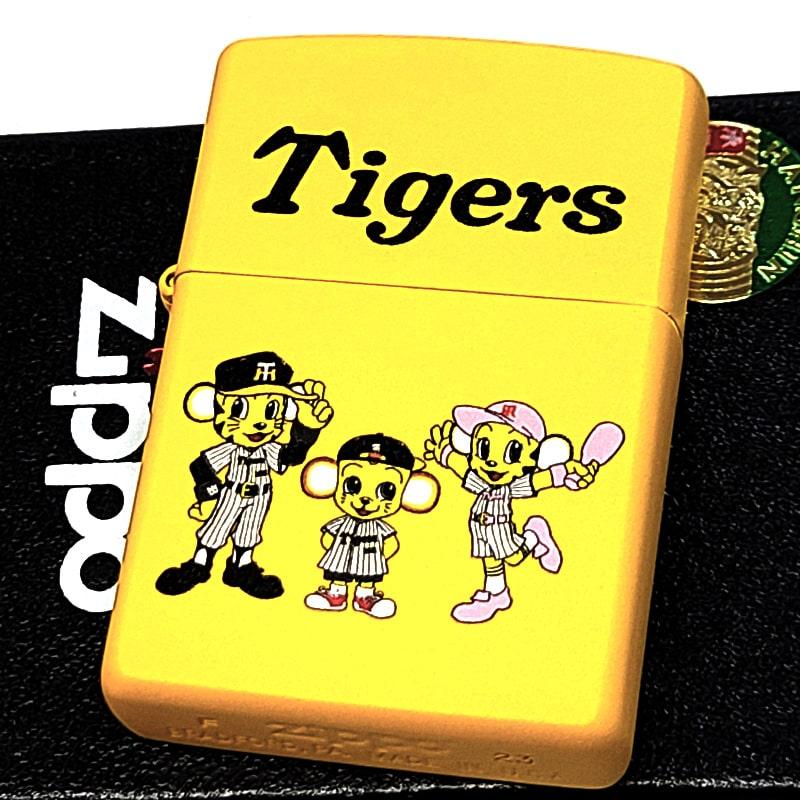 ZIPPO（ジッポー） かわいい 阪神タイガース ファミリー ジッポ