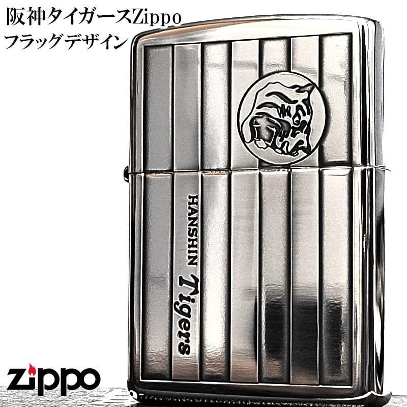 ZIPPO（ジッポー） ライター ジッポ 阪神タイガース フラッグ 旗
