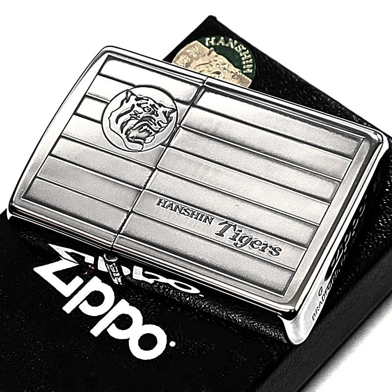 ZIPPO（ジッポー） ライター ジッポ 阪神タイガース フラッグ 旗