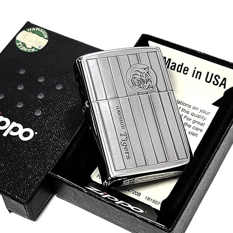 ZIPPO（ジッポー） ライター ジッポ 阪神タイガース フラッグ 旗 