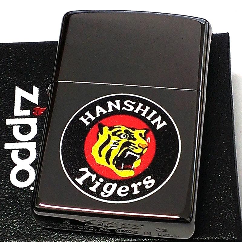 阪神タイガース　猛虎　zippo®︎ ZIPPO（ジッポー） 阪神タイガース マルトラ ジッポ ライター 虎 ロゴ