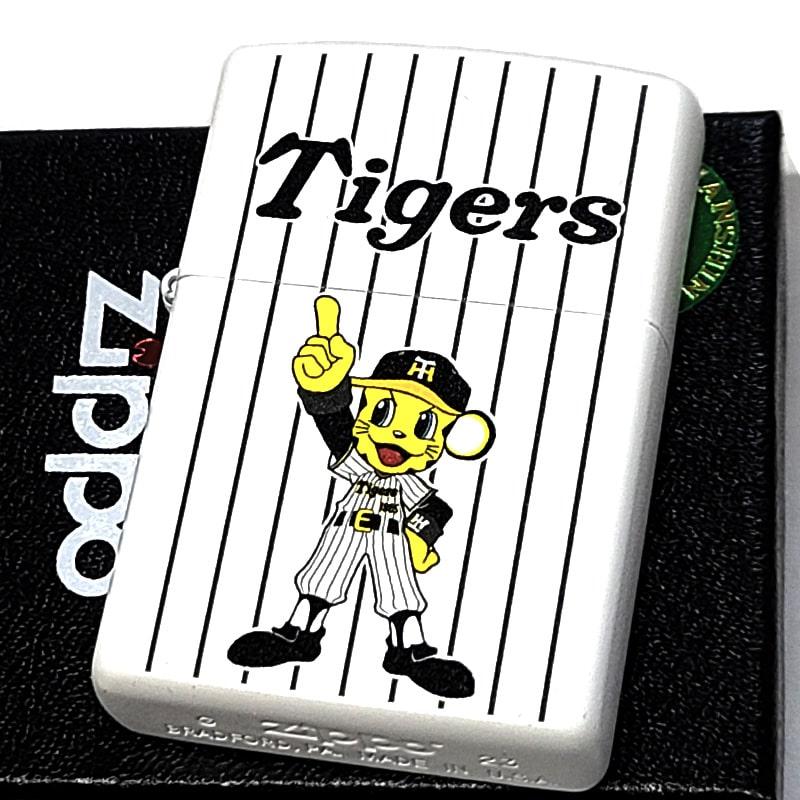 ZIPPO（ジッポー） ライター かわいい 阪神タイガース トラッキー