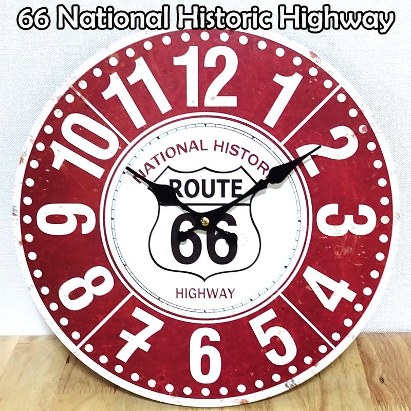 掛時計 ビンテージ 66 National Historic Highway Antique レトロ 壁掛け ルート 66 アメリカン 雑貨 アンティーク おしゃれ お店 可愛い Hwa005 Zippoタバコケース喫煙具のハヤミ 通販 Yahoo ショッピング