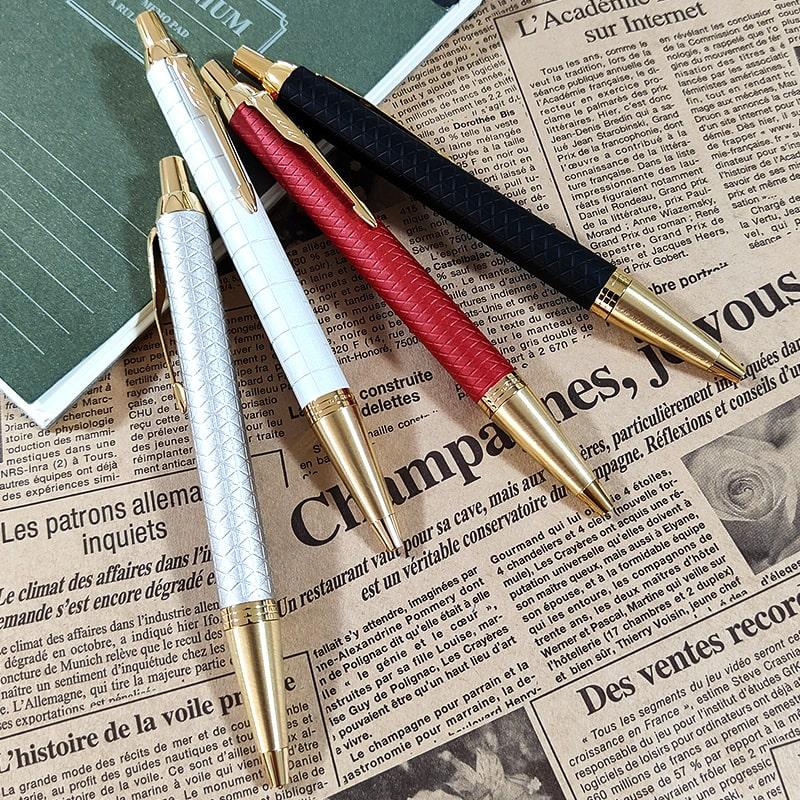 PARKER ＩＭプレミアムシリーズ　ボールペンセット　新品，未使用品 パーカー・IM パーカー ボールペン おしゃれ IM プレミアム