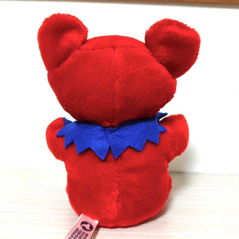 Grateful Dead（グレイトフル・デッド） ぬいぐるみ くま デッドベア