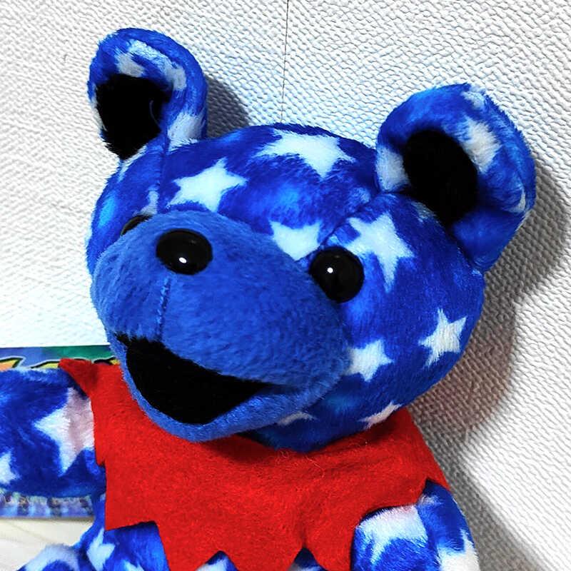 Grateful Dead（グレイトフル・デッド） ぬいぐるみ ビーンベア