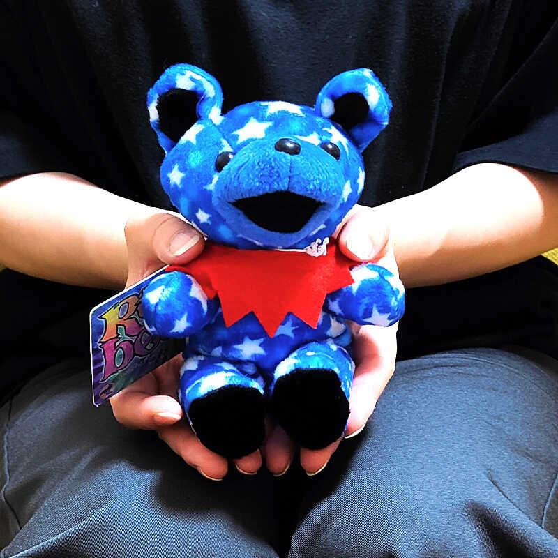 Grateful Dead（グレイトフル・デッド） ぬいぐるみ ビーンベア