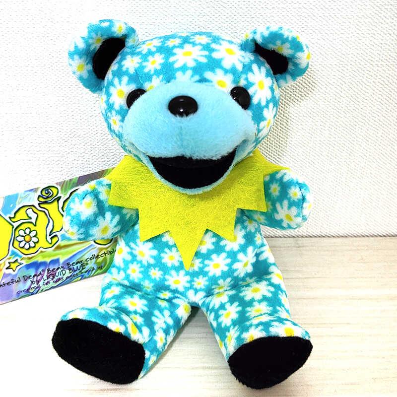 Grateful Dead（グレイトフル・デッド） ぬいぐるみ デッドベア