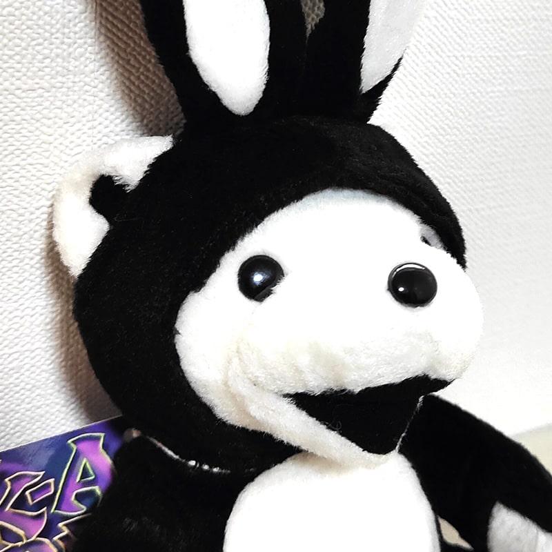 グレイトフルデッド ぬいぐるみ デッドベア くま うさぎ ビーンベア 7