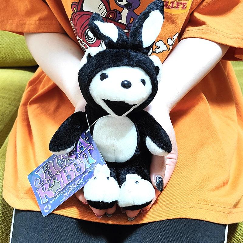 グレイトフルデッド ぬいぐるみ デッドベア くま うさぎ ビーンベア 7