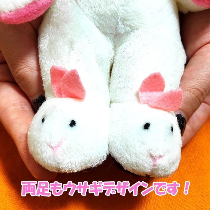 グレイトフルデッド ぬいぐるみ くま うさぎ デッドベア ビーンベア