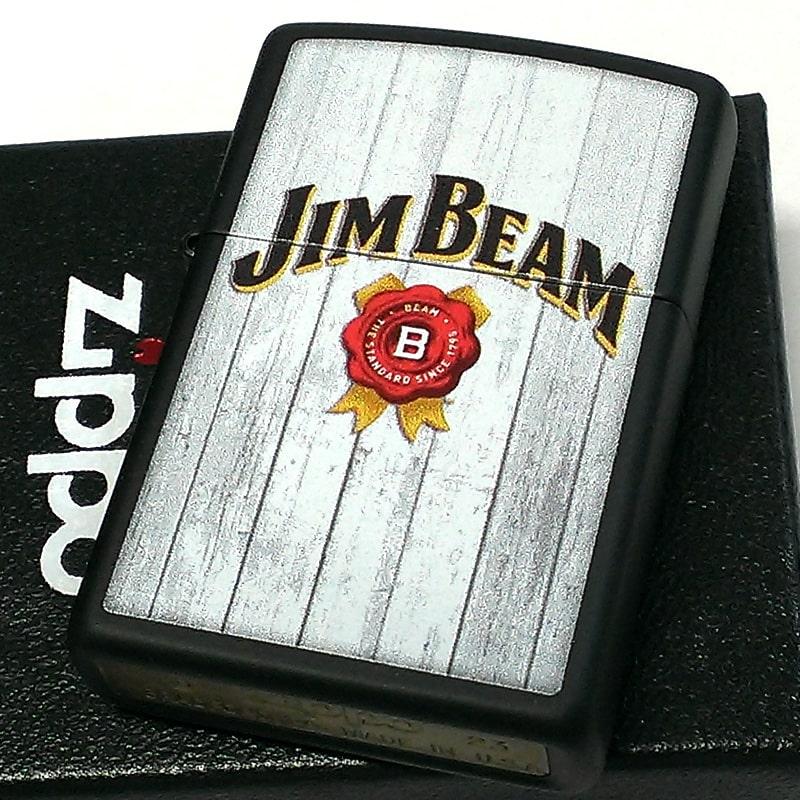 ZIPPO（ジッポー） ライター JIM BEAM ジムビーム ジッポ ロゴ お酒