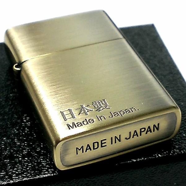 ミニオイルライター J's GEAR 日本製 アンティークブラス 真鍮製 ミニオイルライター J's GEAR 日本製 アンティークブラス 真鍮製