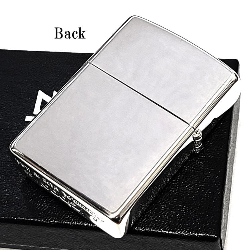 ZIPPO（ジッポー） ライター 刀 重厚メタル ジッポ ロゴ 彫刻 武士道 