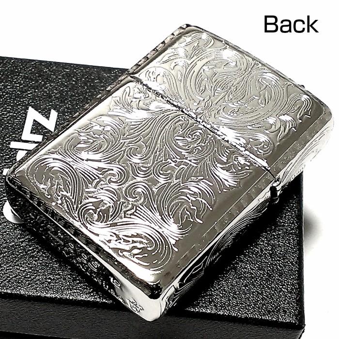 ジッポライター　5個 ZIPPO（ジッポー） アーマー ジッポ ライター 5面繊細彫刻 中世模様