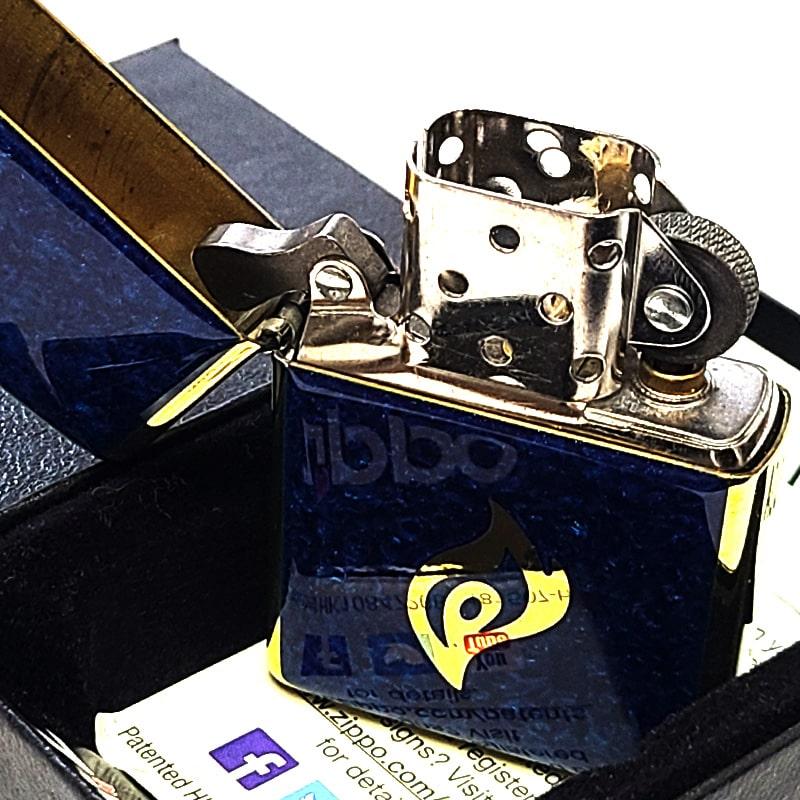 ZIPPO 1点物 キリン ファイア 2001年製 絶版 ジッポ ライター ZIPPO 1点物 キリン ファイア 2001年製 絶版 ジッポ ライター