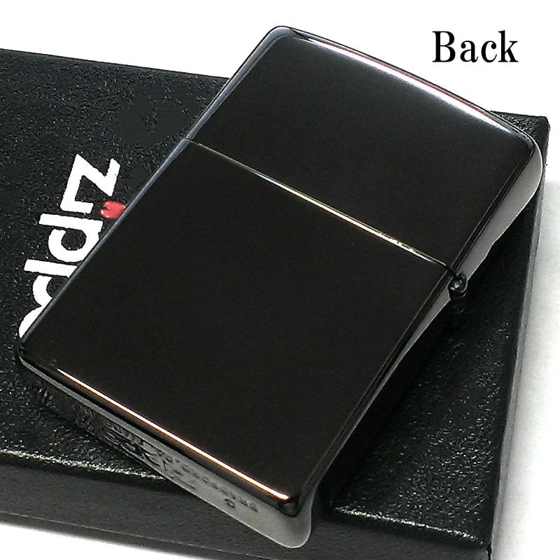 ZIPPO（ジッポー） 金閣寺 和柄 ジッポ ライター ブラックニッケル