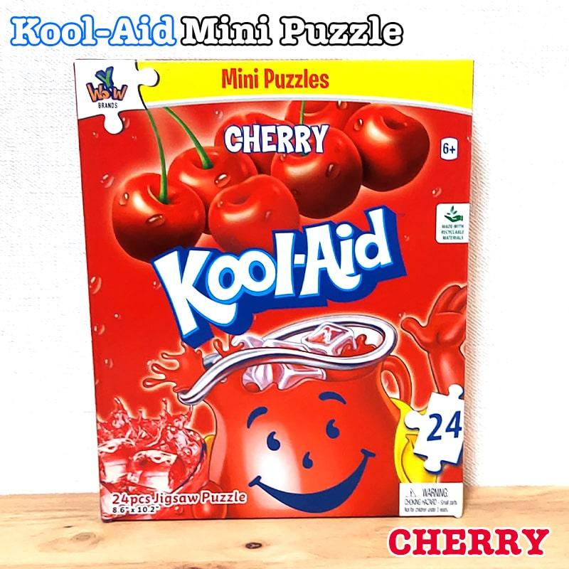 アメリカン レトロ ジグソーパズル Kool Aid クールエイド アメリカン レトロ ジグソーパズル Kool Aid クールエイド