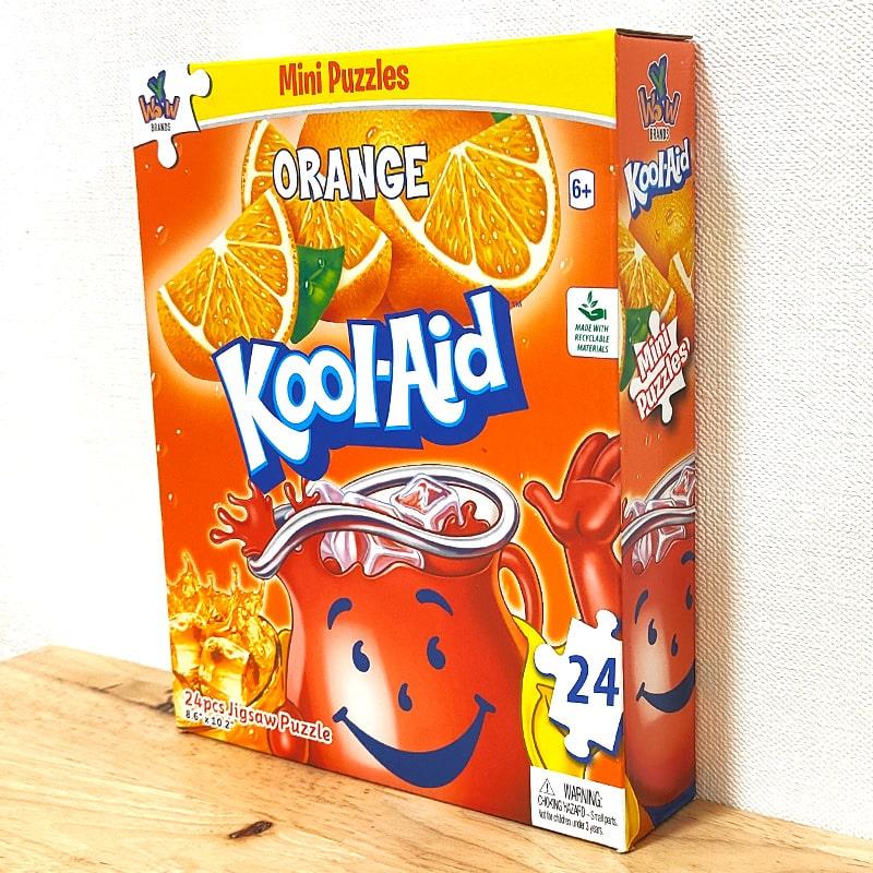 アメリカン レトロ ジグソーパズル クールエイド Kool Aid