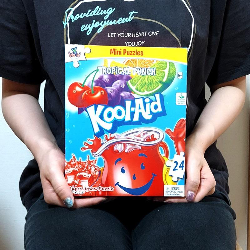 アメリカン レトロ ジグソーパズル Kool Aid クールエイド トロピカル