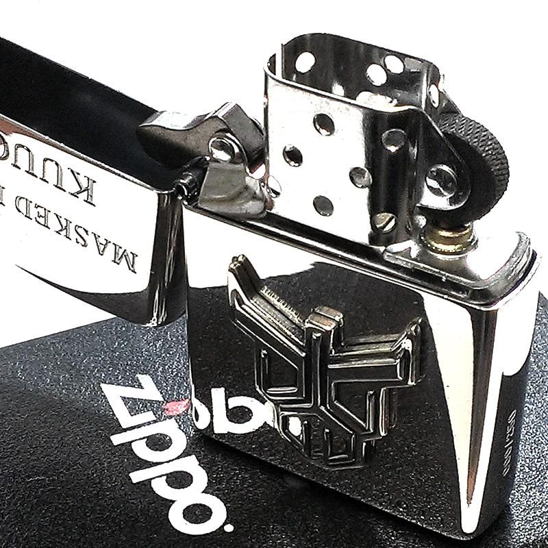 ZIPPO 1点物 レアジッポ 仮面ライダー クウガ 限定250個