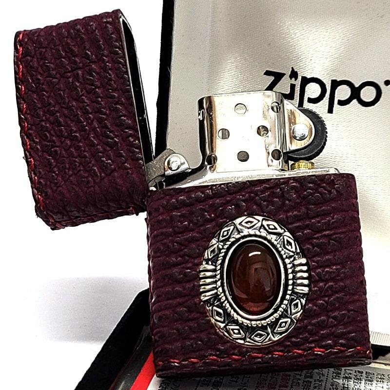 ZIPPO（ジッポー） 限定25個生産 レッドリザード 赤メノウ ジッポ