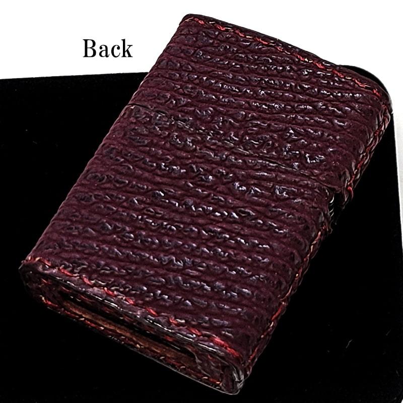 ZIPPO（ジッポー） 限定25個生産 レッドリザード 赤メノウ ジッポ