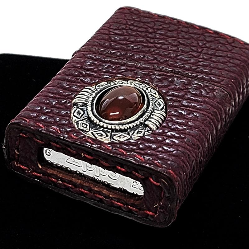ZIPPO（ジッポー） 限定25個生産 レッドリザード 赤メノウ ジッポ
