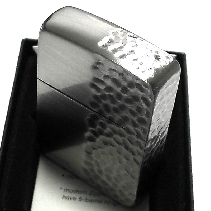 ZIPPO 限定 1941 復刻 レプリカ 4面ハンマートーン ジッポ