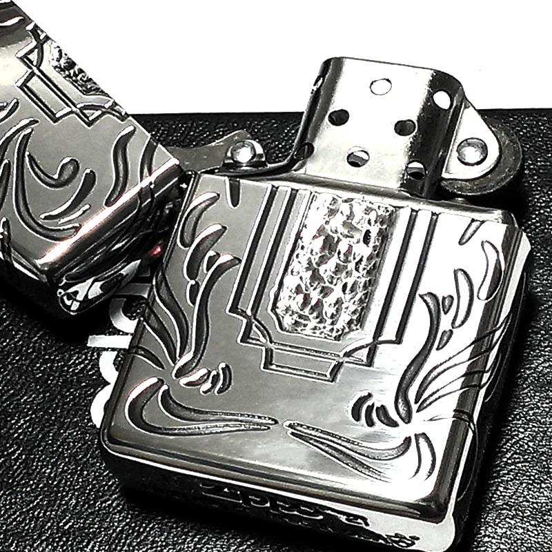 銀製・箱付き】The 銀 silver950 ZIPPO ケース - 小物 銀製・箱付き】The 銀 silver950 ZIPPO ケース - 小物