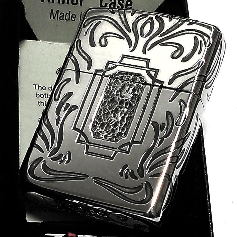 ZIPPO ライター アーマー 限定200個生産品 ヴェネチアンフレーム 