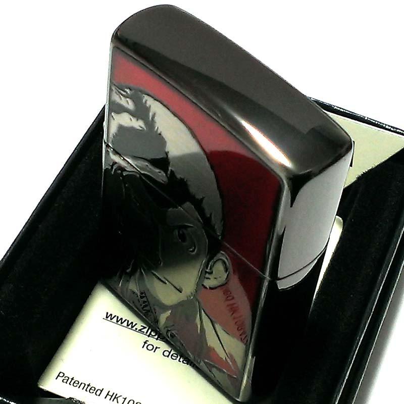 ZIPPO ルパン三世 アニメ化50周年記念モデル ジッポ ライター ZIPPO ルパン三世 アニメ化50周年記念モデル ジッポ ライター