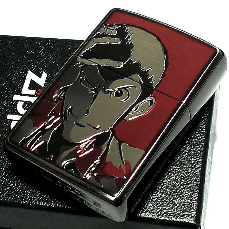 ZIPPO ルパン三世 アニメ化50周年記念モデル ジッポ ライター ZIPPO ルパン三世 アニメ化50周年記念モデル ジッポ ライター