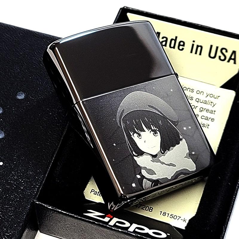 Lycoris Recoil リコリス・リコイル Zippo ジッポー たきな Lycoris Recoil リコリス・リコイル Zippo ジッポー たきな