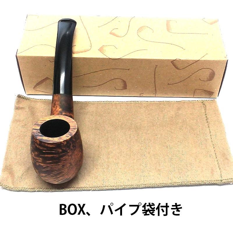 パイプ 喫煙具 ツゲ マドロス ベント TSUGE たばこ 柘製作所 マット