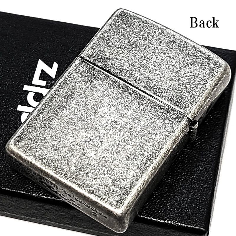 ZIPPO（ジッポー） 麻雀牌 一筒 アンティーク シルバー ジッポ