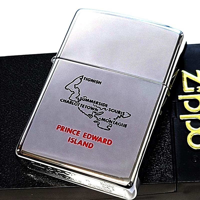 ZIPPO（ジッポー） ライター ジッポ カナダ製 絶版 一点物 プリンス 