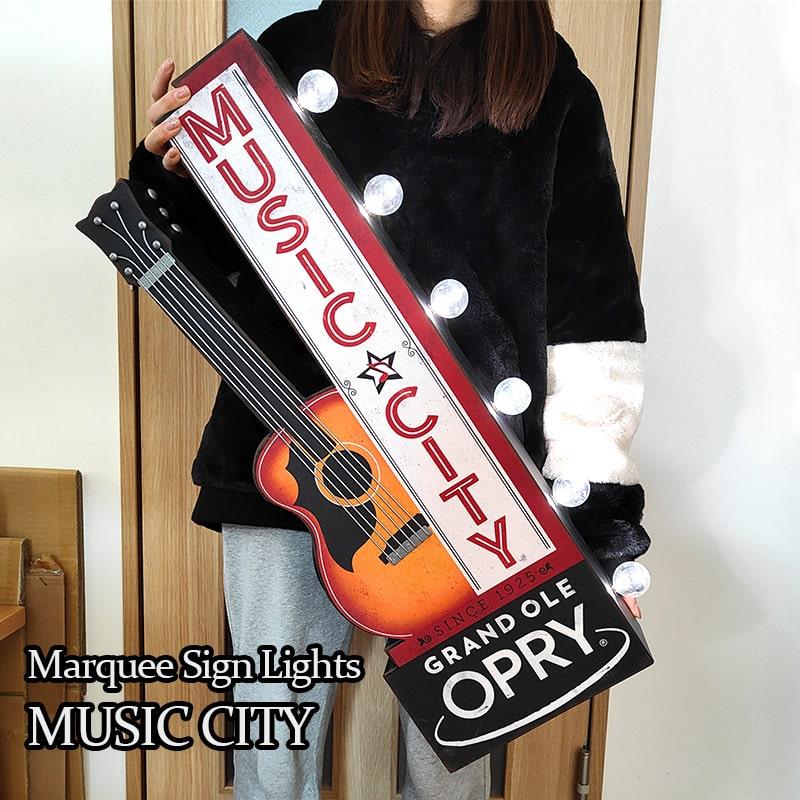 アメリカン レトロ 電飾看板 マーキーサインライト おしゃれ GRAND OLE