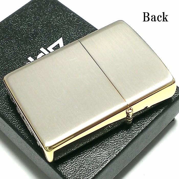 ZIPPO（ジッポー） ライター マリア ジッポ シルバーサテン 金銀