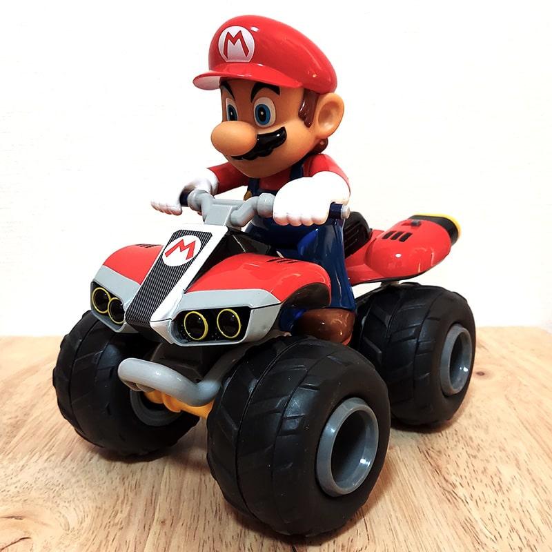 スーパーマリオ マリオカート バギー マリオ ラジコン 充電式 スーパーマリオ マリオカート バギー マリオ ラジコン 充電式