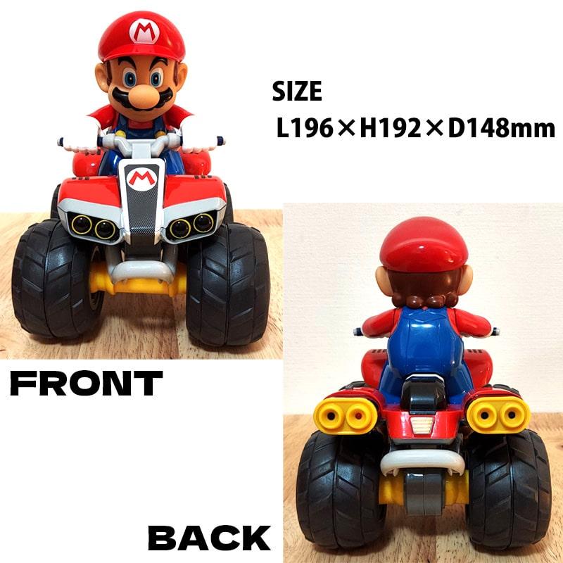 マリオカート バギー マリオ ラジコン 充電式 プレゼント ギフト 車 かっこいい ゲーム キャラクター おもちゃ : mariokart-m :  Zippoタバコケース喫煙具のハヤミ - 通販 - Yahoo!ショッピング