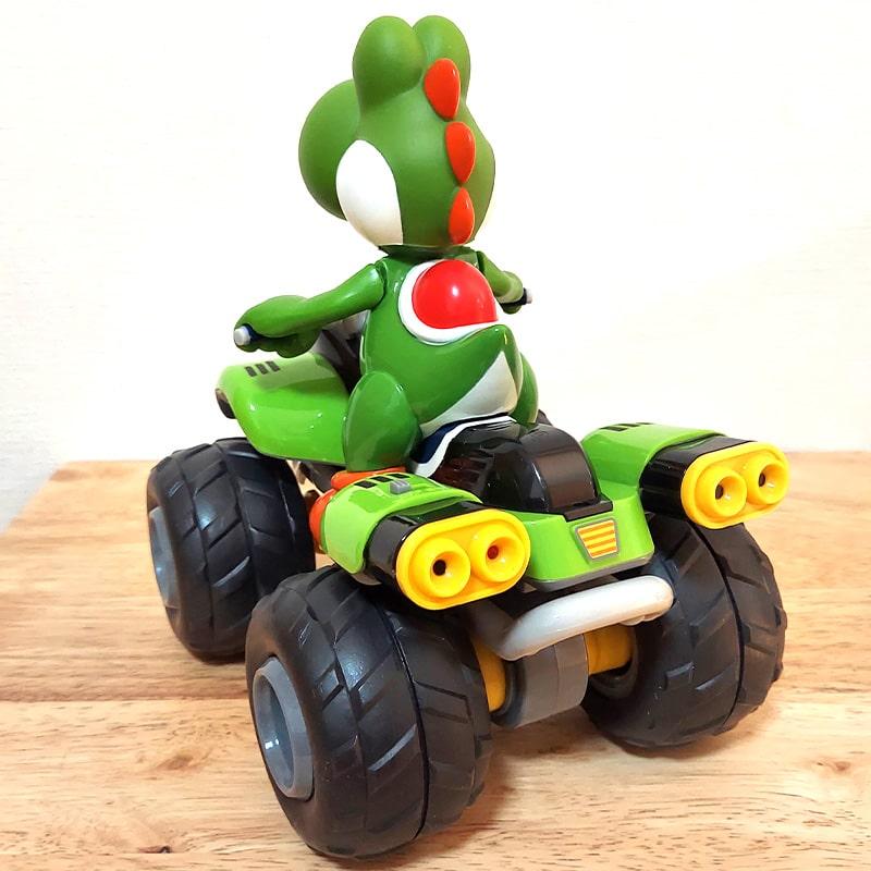 スーパーマリオ マリオカート バギー ヨッシー ラジコン