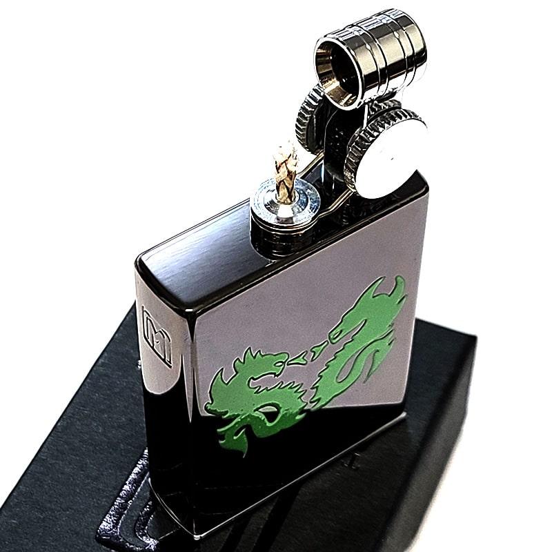 オイルライター マーベラス 廃盤 タンクライター フリント式