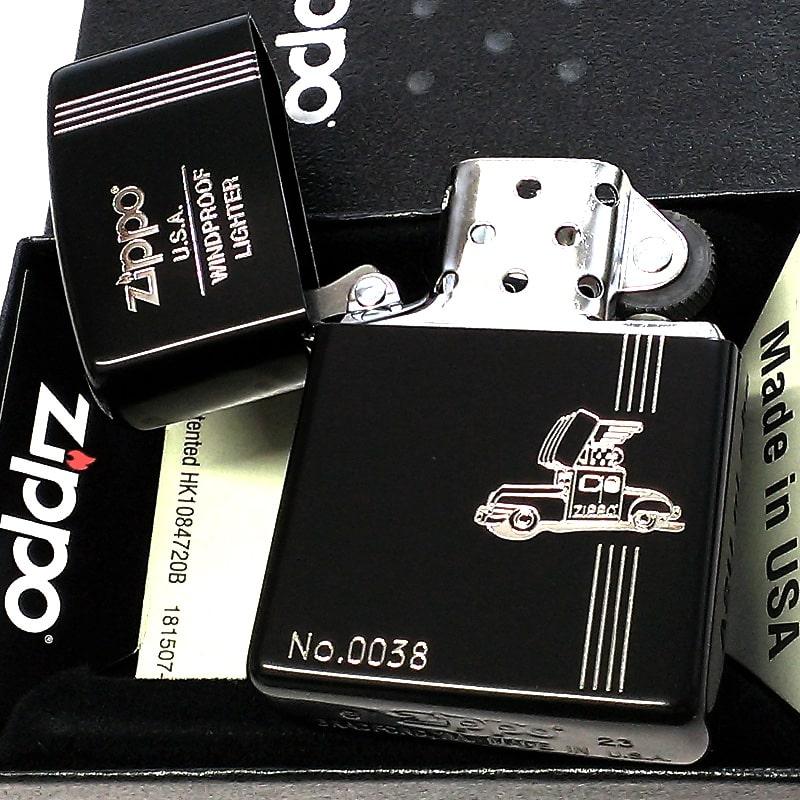 ZIPPO（ジッポー） 限定 クラシック マットブラック ジッポ ライター