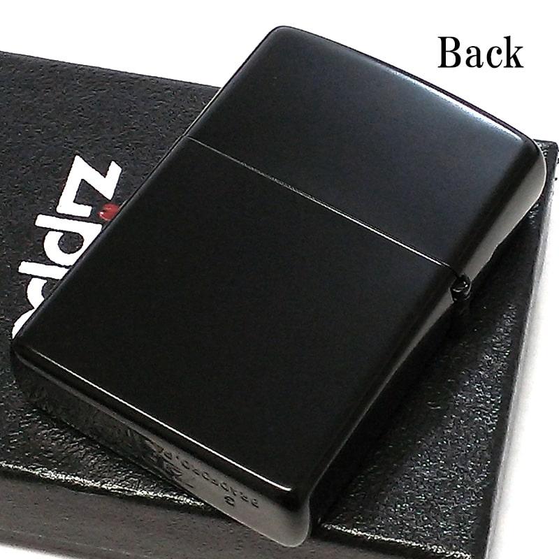 ZIPPO（ジッポー） 限定 クラシック マットブラック ジッポ ライター