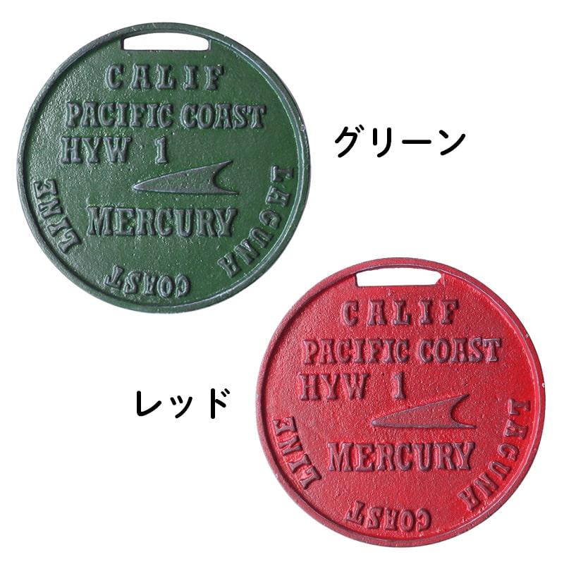 MERCURY（マーキュリー） 鍋敷き アメリカン おしゃれ 選べる