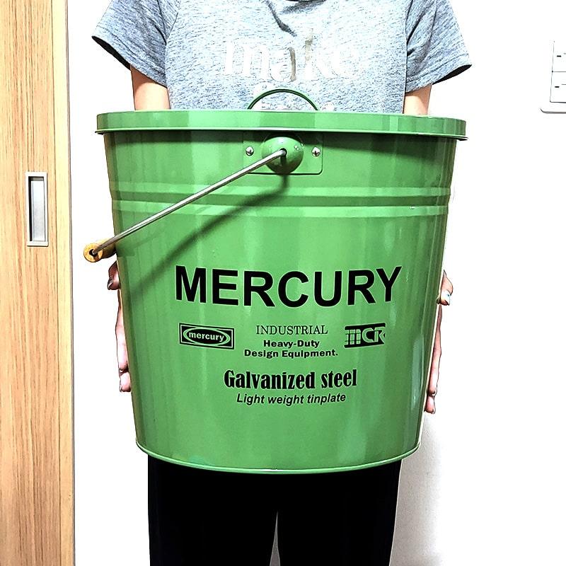 琺瑯 大きめ バケツ 昭和レトロ アンティーク 琺瑯 大きめ バケツ 昭和レトロ アンティーク