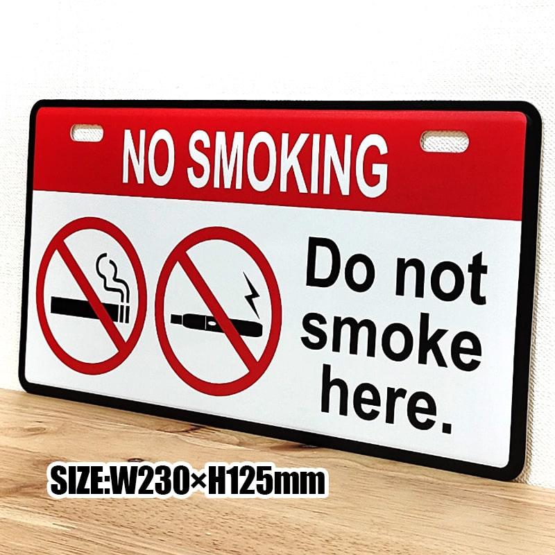 アメリカン レトロ 看板 サインプレート 目立つ ディスプレイ NOTICE