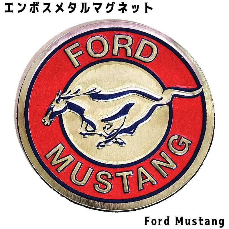 アメリカン レトロ マグネット 車 Ford かっこいい フォード