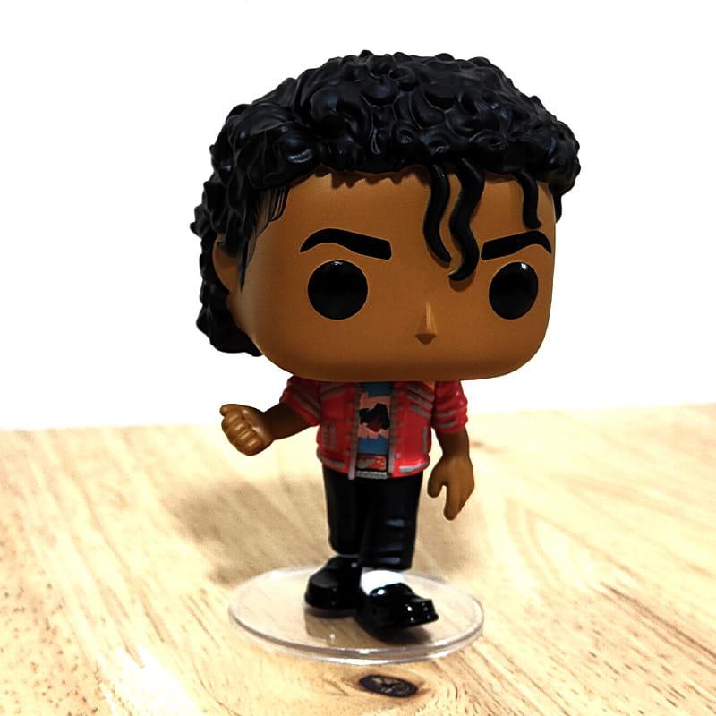 フィギュア アメリカン ファンコ マイケルジャクソン Beat It FUNKO